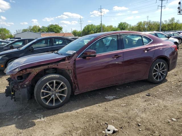 2016 ACURA TLX TECH, 