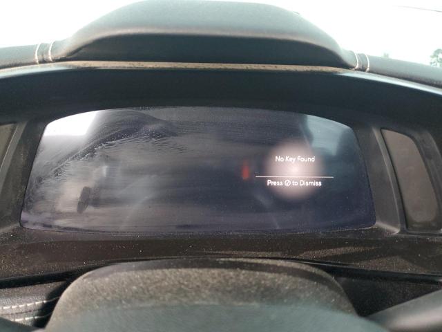 1G1YA2D42R5129570 - 2024 CHEVROLET CORVETTE STINGRAY 1LT WHITE photo 9