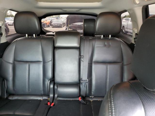 5N1AR2MM1EC640450 - 2014 NISSAN PATHFINDER S WHITE photo 10