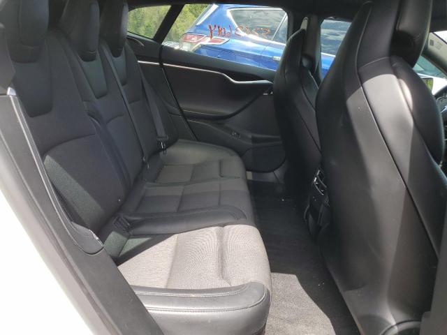 5YJSA1E21HF218161 - 2017 TESLA MODEL S Ağ foto 10
