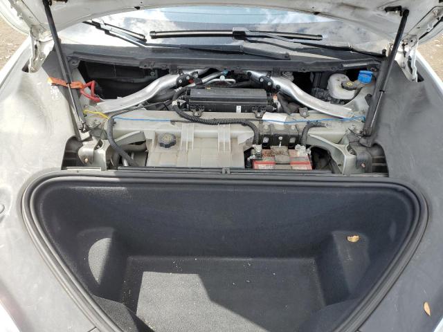 5YJSA1E21HF218161 - 2017 TESLA MODEL S Ağ foto 11