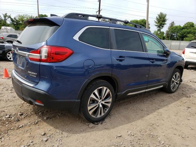 4S4WMAPD0L3432213 - 2020 SUBARU ASCENT LIMITED BLUE photo 3