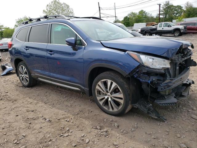 4S4WMAPD0L3432213 - 2020 SUBARU ASCENT LIMITED BLUE photo 4