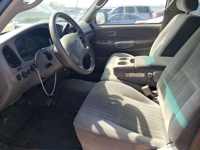 5TBBT4414YS046247 - 2000 TOYOTA TUNDRA ACCESS CAB Beige photo 7