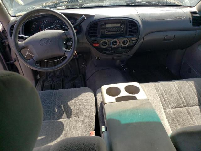 5TBBT4414YS046247 - 2000 TOYOTA TUNDRA ACCESS CAB Beige photo 8
