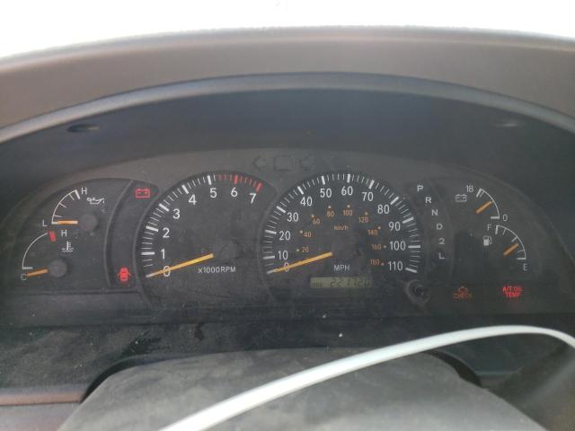 5TBBT4414YS046247 - 2000 TOYOTA TUNDRA ACCESS CAB Beige photo 9