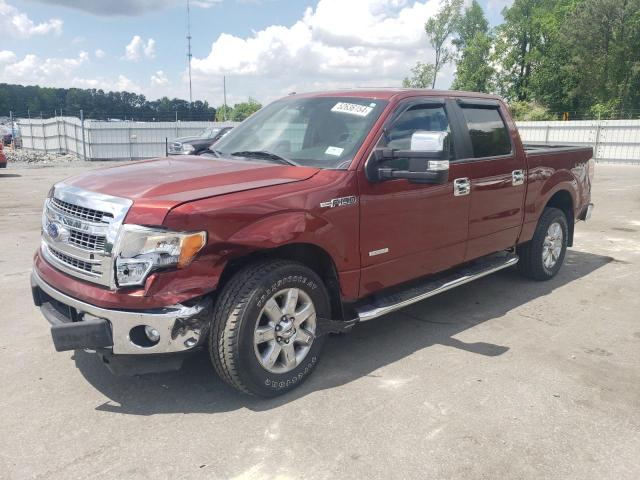 2014 FORD F150 SUPERCREW, 