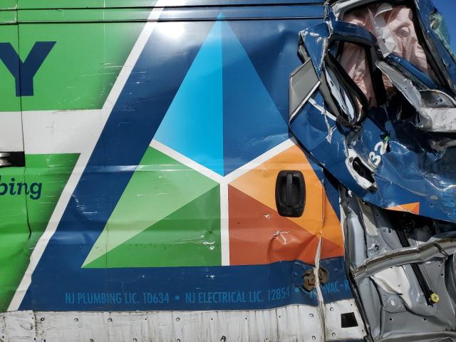 3C6TRVAG8KE500775 - 2019 RAM PROMASTER 1500 STANDARD WHITE photo 10