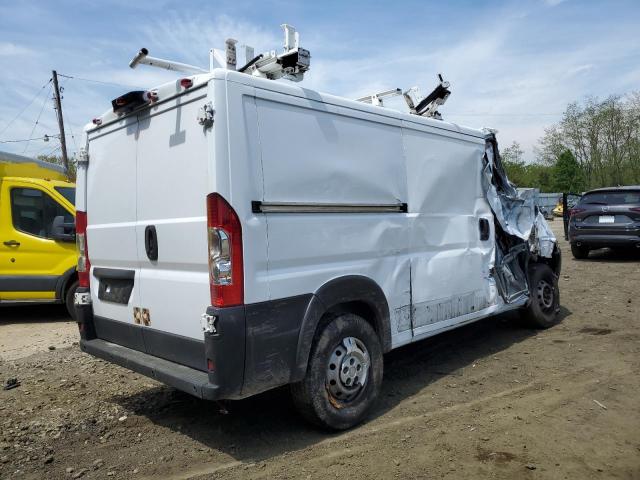 3C6TRVAG8KE500775 - 2019 RAM PROMASTER 1500 STANDARD WHITE photo 3