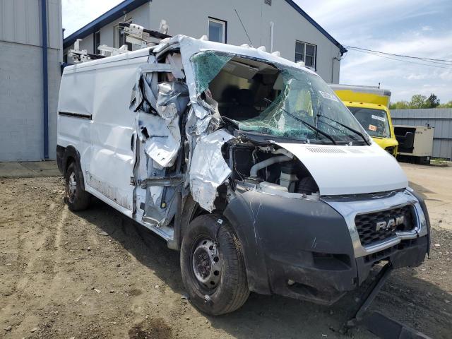 3C6TRVAG8KE500775 - 2019 RAM PROMASTER 1500 STANDARD WHITE photo 4