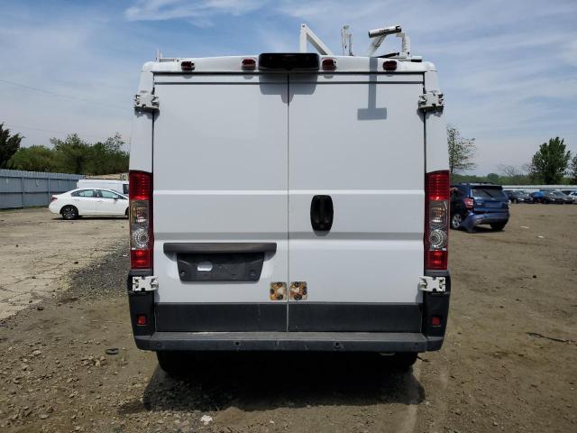 3C6TRVAG8KE500775 - 2019 RAM PROMASTER 1500 STANDARD WHITE photo 6