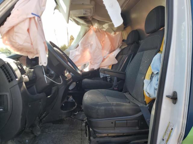 3C6TRVAG8KE500775 - 2019 RAM PROMASTER 1500 STANDARD WHITE photo 7