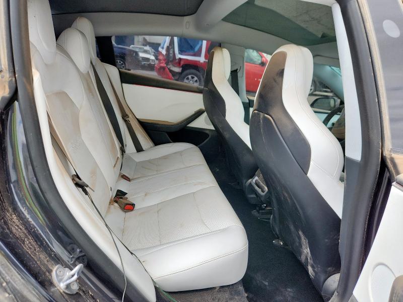 5YJ3E1ET0RF865296 - 2024 TESLA MODEL 3 Grafit foto 10