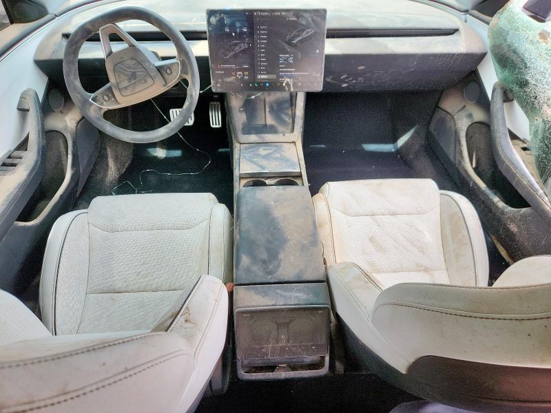 5YJ3E1ET0RF865296 - 2024 TESLA MODEL 3 Grafit foto 8