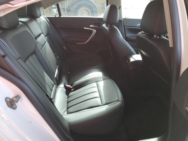 2G4GK5EX6G9186571 - 2016 BUICK REGAL 白色 照片 10