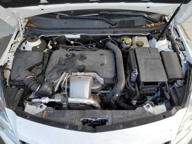 2G4GK5EX6G9186571 - 2016 BUICK REGAL 白色 照片 11