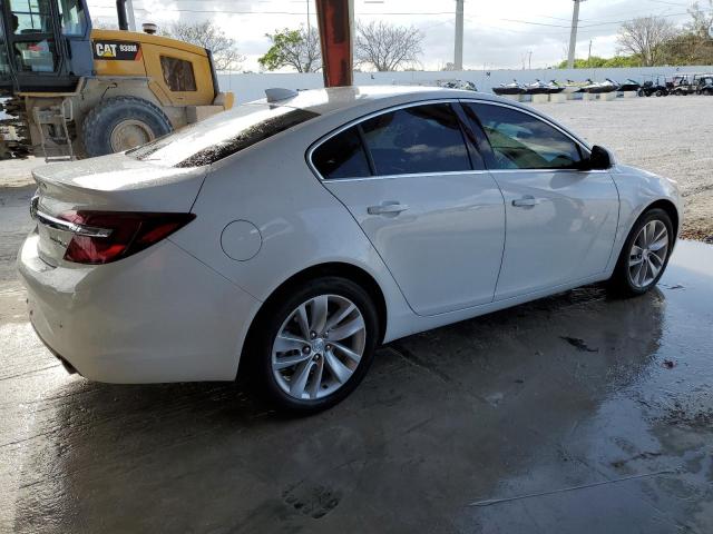 2G4GK5EX6G9186571 - 2016 BUICK REGAL 白色 照片 3