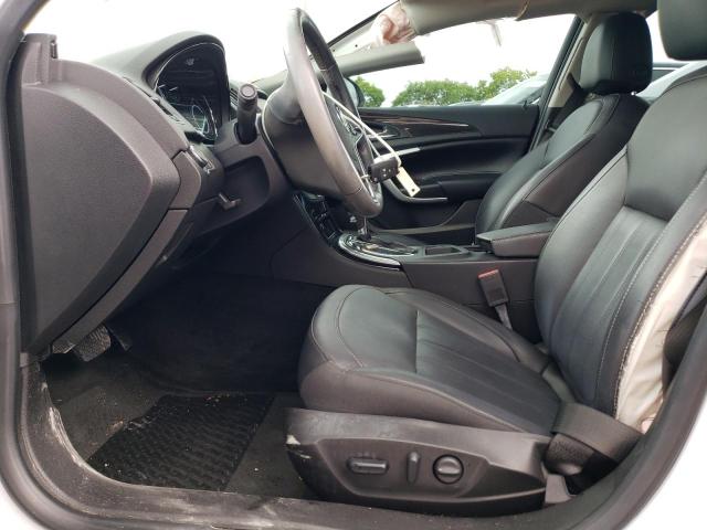 2G4GK5EX6G9186571 - 2016 BUICK REGAL 白色 照片 7