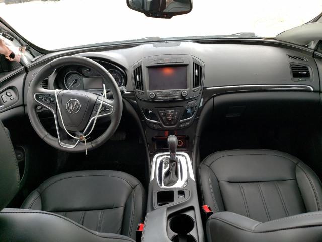 2G4GK5EX6G9186571 - 2016 BUICK REGAL 白色 照片 8