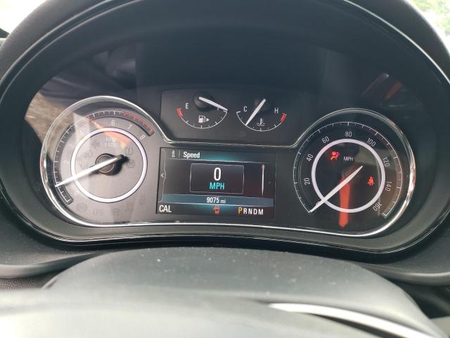 2G4GK5EX6G9186571 - 2016 BUICK REGAL 白色 照片 9