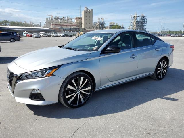 1N4BL4CV8MN367869 - 2021 NISSAN ALTIMA SR SILVER photo 1