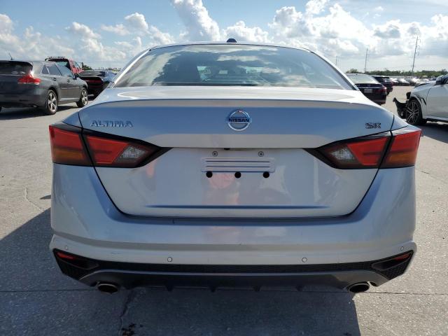 1N4BL4CV8MN367869 - 2021 NISSAN ALTIMA SR SILVER photo 6