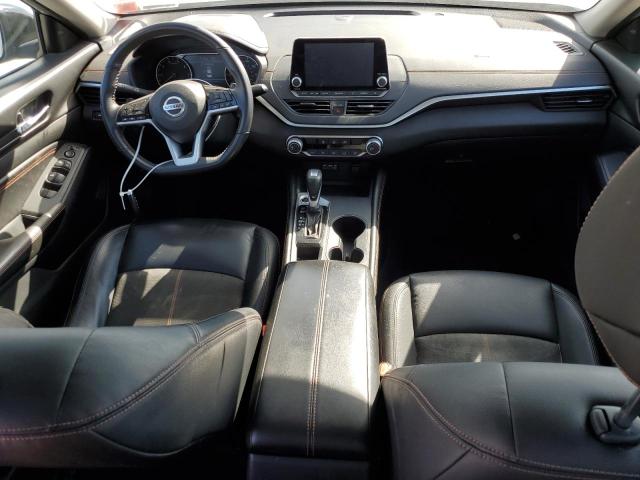 1N4BL4CV8MN367869 - 2021 NISSAN ALTIMA SR SILVER photo 8