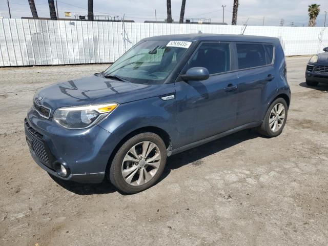 2016 KIA SOUL +, 