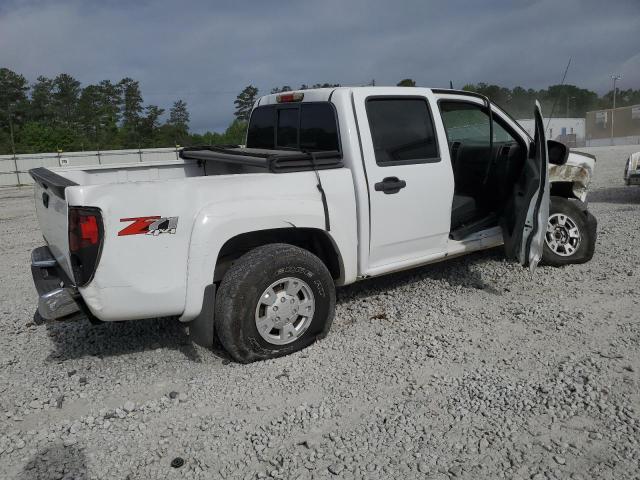 1GCDT136768184782 - 2006 CHEVROLET COLORADO WHITE photo 3