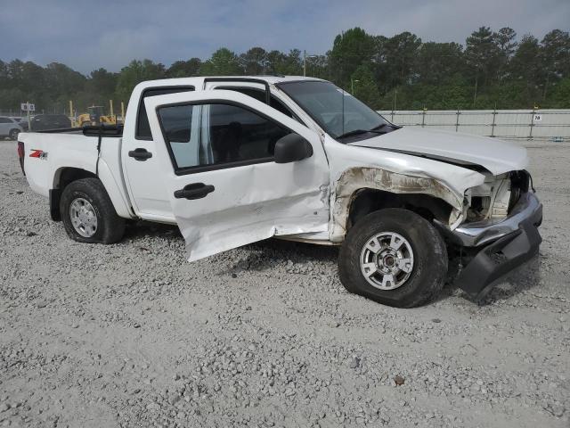 1GCDT136768184782 - 2006 CHEVROLET COLORADO WHITE photo 4