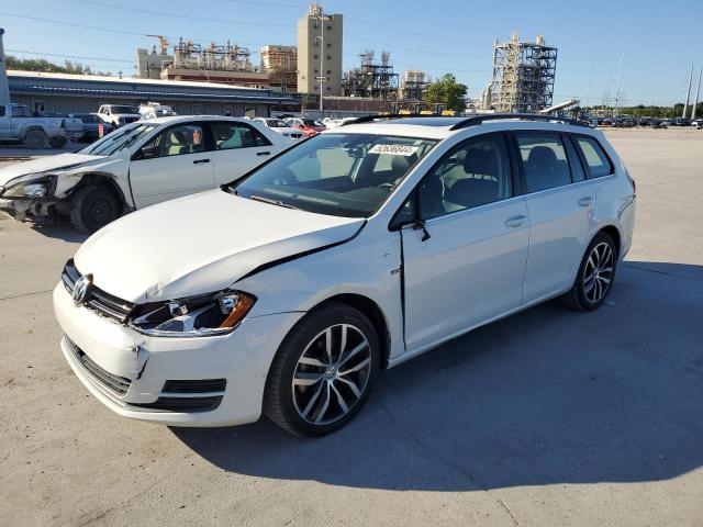 2016 VOLKSWAGEN GOLF SPORT S, 