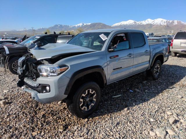 2018 TOYOTA TACOMA DOUBLE CAB, null