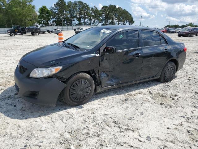 2009 TOYOTA COROLLA BASE, 