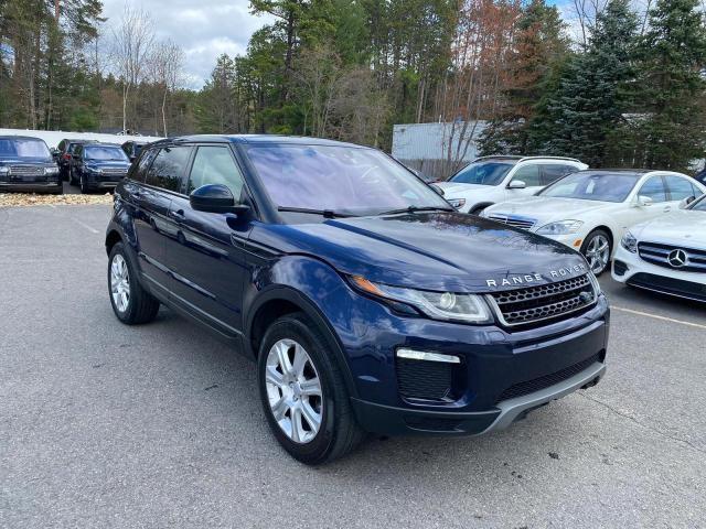 SALVP2BG5GH166929 - 2016 LAND ROVER RANGE ROVE SE BLUE photo 2