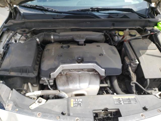 1G11C5SA6GF151990 - 2016 CHEVROLET MALIBU LIM LT 金色 照片 11