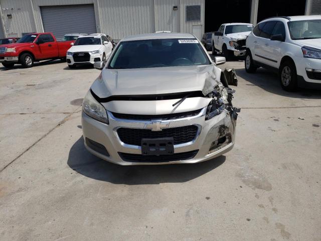 1G11C5SA6GF151990 - 2016 CHEVROLET MALIBU LIM LT 金色 照片 5