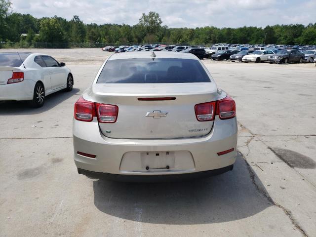 1G11C5SA6GF151990 - 2016 CHEVROLET MALIBU LIM LT 金色 照片 6