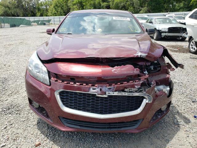 1G11F5SLXFF149120 - 2015 CHEVROLET MALIBU LTZ ბურგუნდია ფოტო 5