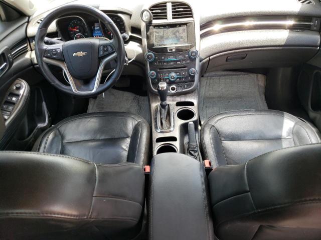 1G11F5SLXFF149120 - 2015 CHEVROLET MALIBU LTZ ბურგუნდია ფოტო 8