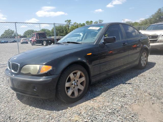 WBAEV33482PD55192 - 2002 BMW 3 SERIES I შავი ფოტო 1