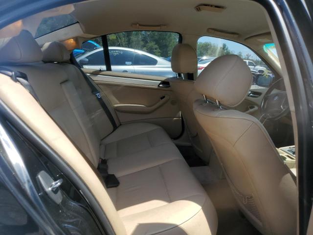 WBAEV33482PD55192 - 2002 BMW 3 SERIES I შავი ფოტო 10