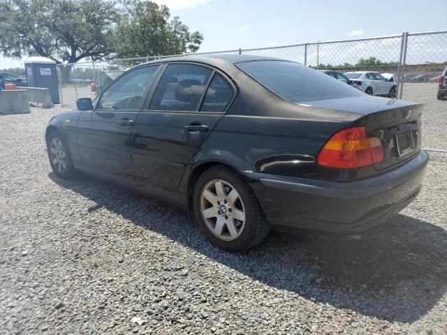 WBAEV33482PD55192 - 2002 BMW 3 SERIES I BLACK photo 2