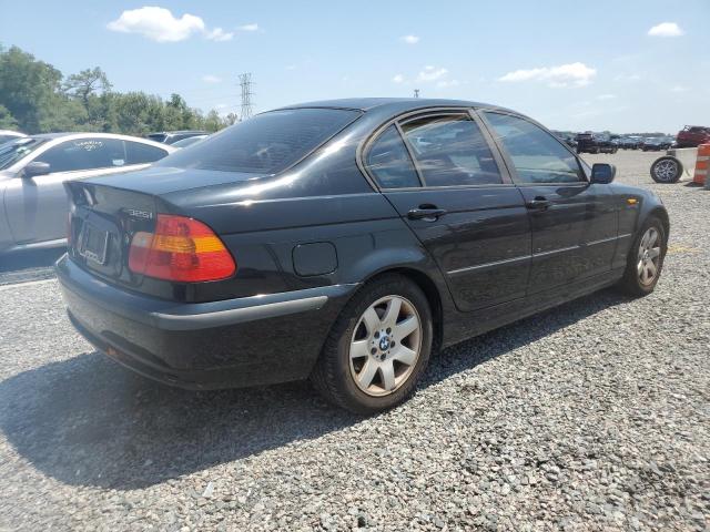 WBAEV33482PD55192 - 2002 BMW 3 SERIES I შავი ფოტო 3
