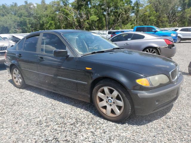 WBAEV33482PD55192 - 2002 BMW 3 SERIES I შავი ფოტო 4