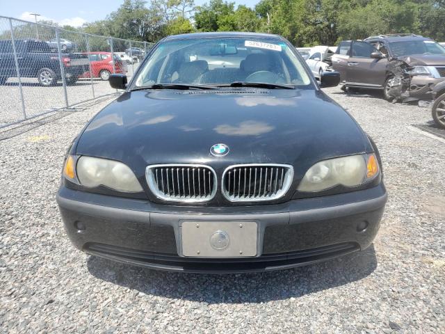 WBAEV33482PD55192 - 2002 BMW 3 SERIES I BLACK photo 5