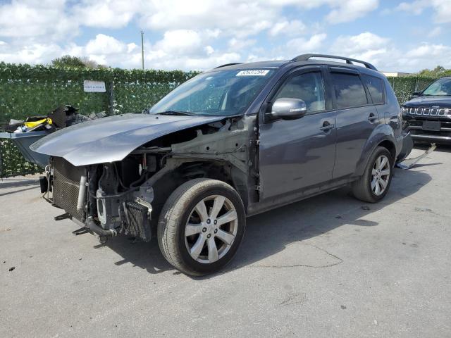 2010 MITSUBISHI OUTLANDER XLS, 