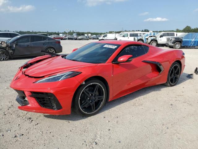 2024 CHEVROLET CORVETTE STINGRAY 1LT, null