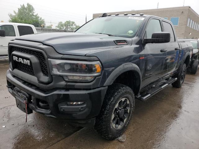 3C6TR5EJ1LG286823 - 2020 RAM 2500 POWERWAGON BLACK photo 1