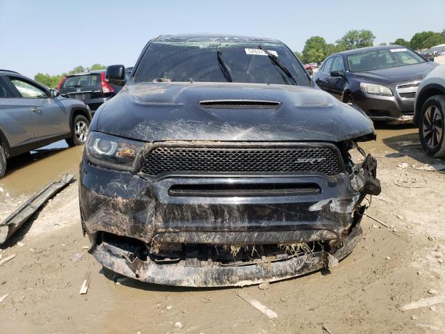 1C4SDJGJXJC219176 - 2018 DODGE DURANGO SRT BLACK photo 5