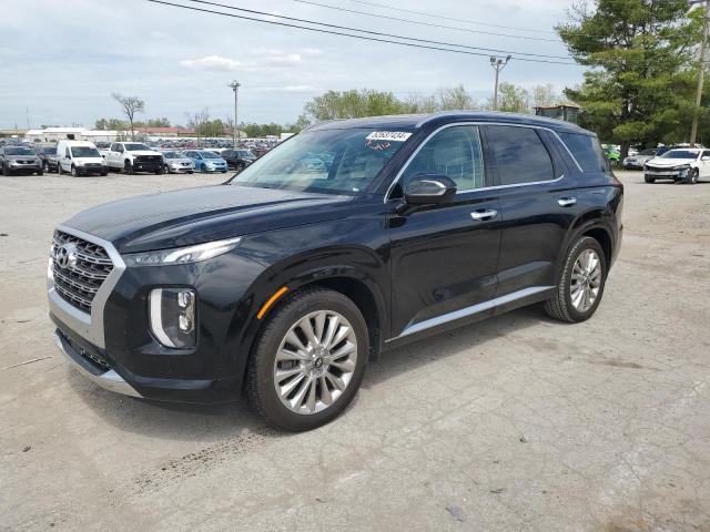 2020 HYUNDAI PALISADE LIMITED, 